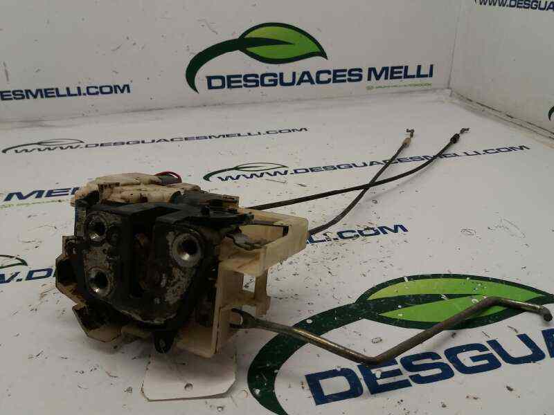 Rear right lock FORD RANGER (ET) 2.5 TDCi 4x4 7810323 BParts