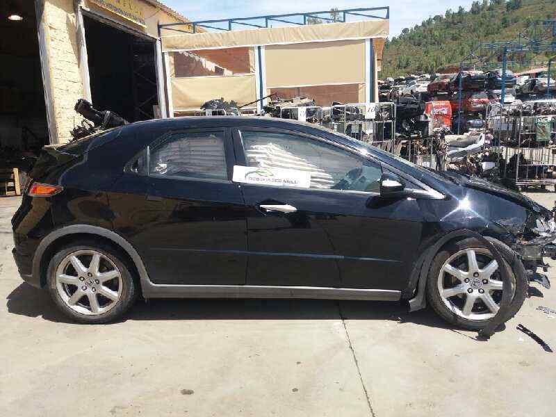 Civic 8 hatchback