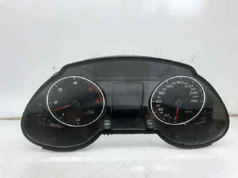 Quadro Strumenti Audi Q5 8rb 2 0 Tdi Quattro 8r0920931b B Parts