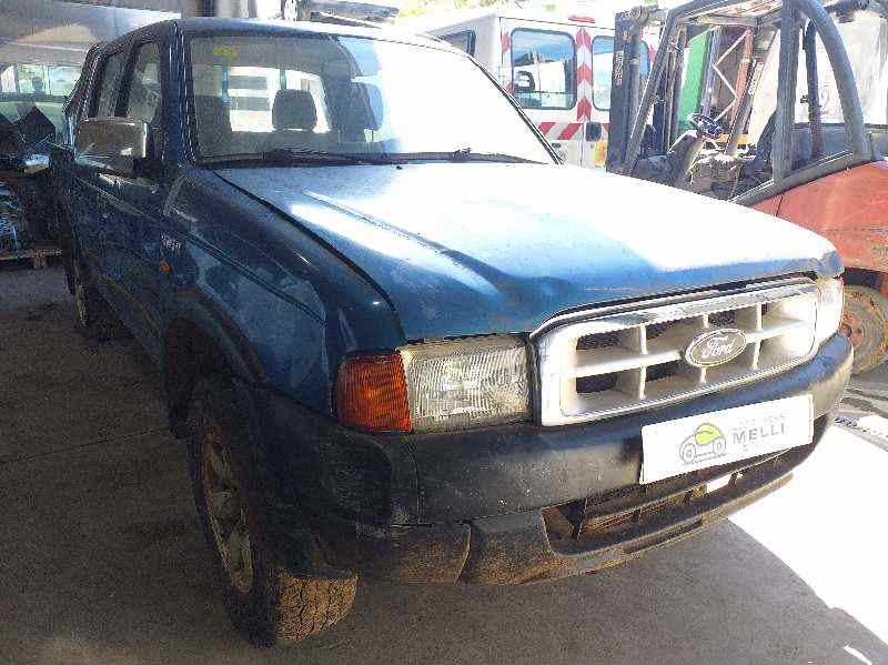 AC compressor FORD RANGER (ER, EQ, R_) 2.5 TD 4x4 RZWLA06 | B-Parts