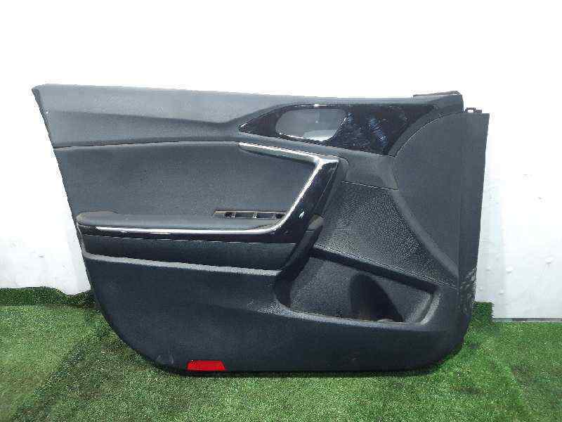 ClimAir Zijwindschermen Master Dark  Achter  Compatibel Met Kia XCeed Cd 2019 2706611298