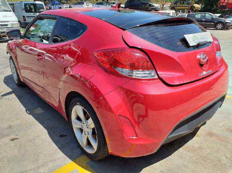 Engine control unit (ECU) HYUNDAI VELOSTER (FS) 1.6 GDI 391102BBC3 BParts