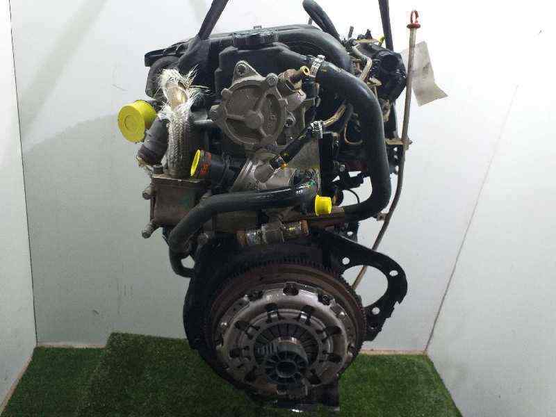 Двигатель fiat punto 188