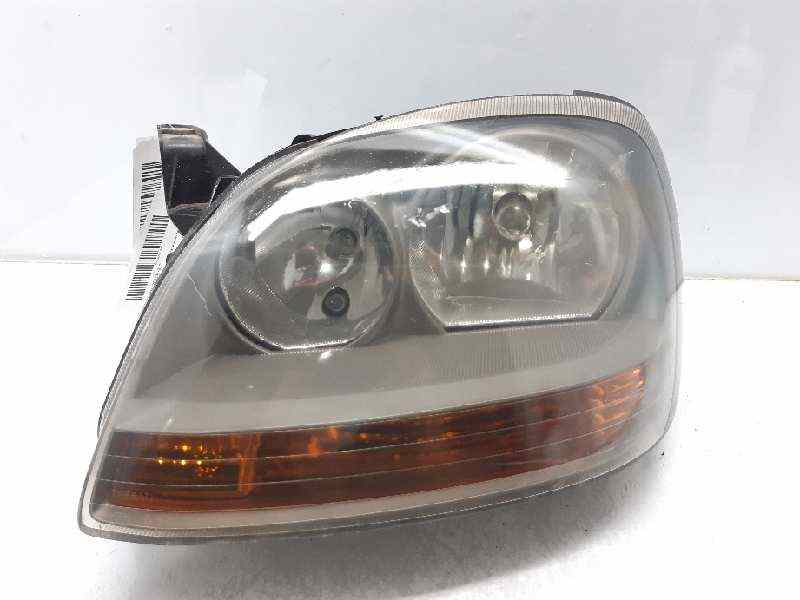 Left headlight NISSAN ALMERA TINO (V10) 2.2 dCi 6557615 BParts