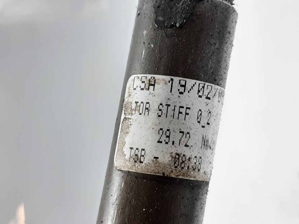 Steering column MAZDA 2 (DE_, DH_) 1.4 MZRCD DF713210X BParts