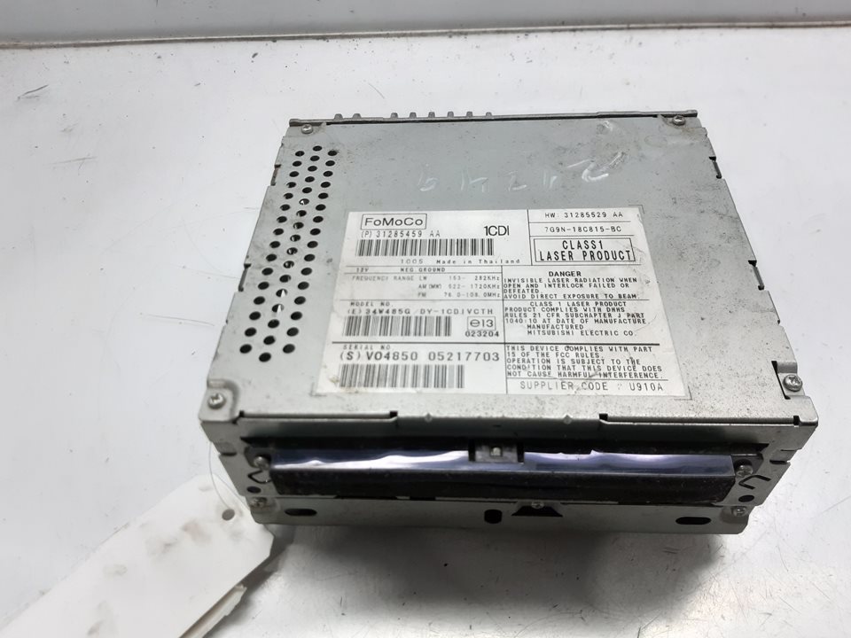 BESTPRICE 2 Dischi Freno Posteriori Ventilati 302mm Per VOLVO XC60 I (156) E XC70 II (136) - Ricambio Auto Di Qualità