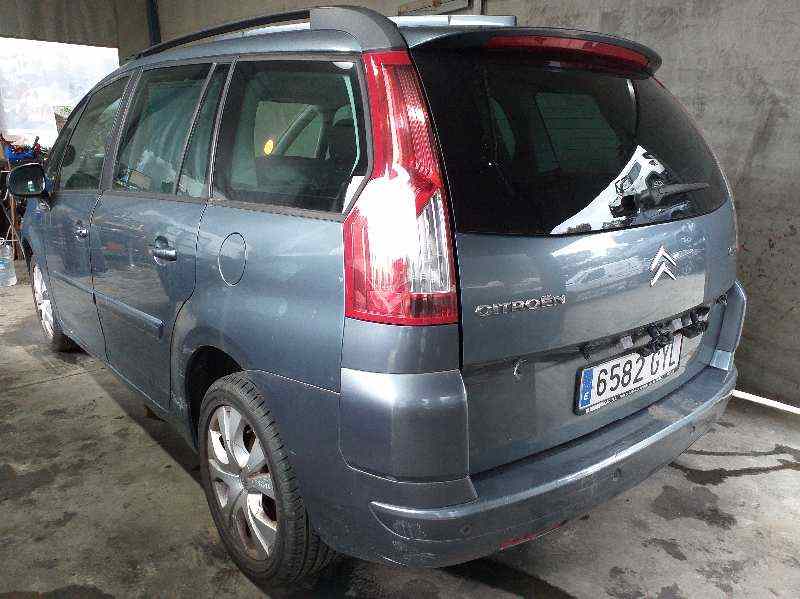 Automatic gearbox CITROËN C4 Grand Picasso I (UA_) 1.6 HDi 20DS62 AUTOMATIZADA BParts