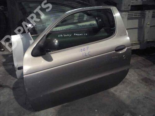Front left lock RENAULT MEGANE I Coach (DA0/1_)  | BP3036141C98 