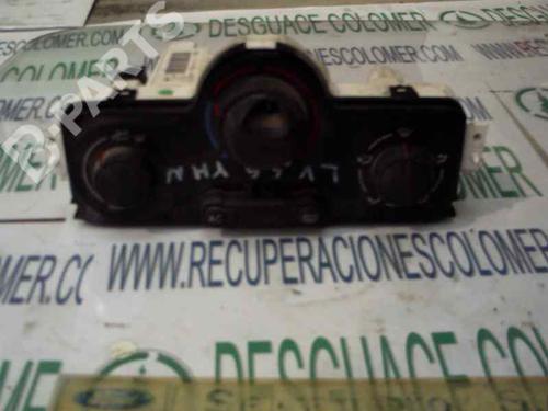 Used Climate control RENAULT MEGANE II Coupé-Cabriolet (EM0/1_) [2003-2010]  3122430