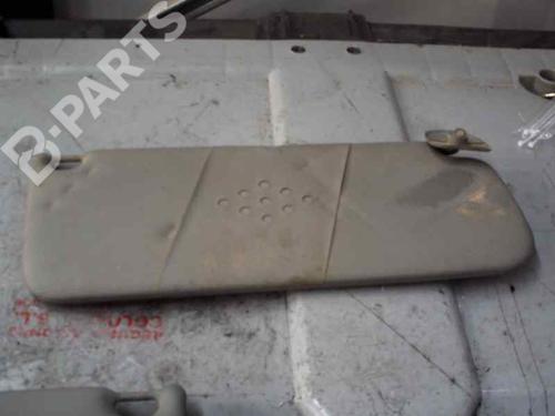 Right sun visor RENAULT KANGOO Express (FC0/1_)  | BP3051447I2 