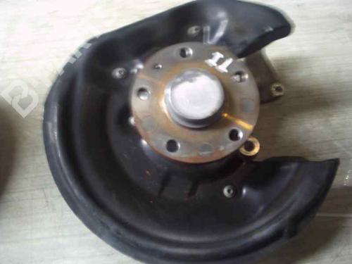 Venstre hjullejehus spindel VW PASSAT B6 (3C2) 2.0 TDI 16V | BP3036924M27 