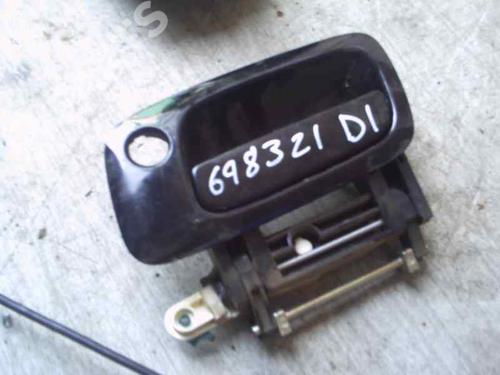 Used Front left exterior door handle OPEL ASTRA G Coupe (T98) [2000-2006]  3076127