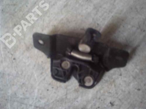Used Tailgate lock PEUGEOT 406 (8B) [1995-2005]  3037427
