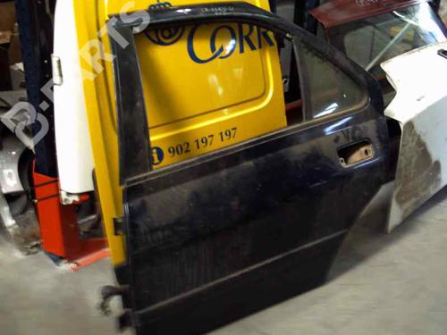 Used Left rear door PEUGEOT 406 (8B) 1.9 TD (94 hp) 3038998