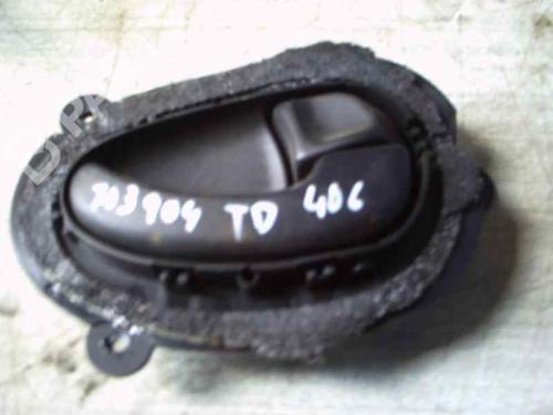 Used Front right interior door handle PEUGEOT 406 (8B) [1995-2005]  3220490