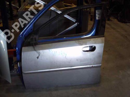 Used Left front door DAEWOO NUBIRA Saloon (J100) [1997-2025]  3041608