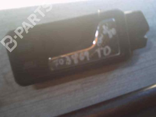 Højre bagtil invendig håndtag AUDI 80 B4 Avant (8C5) 2.3 E (133 hp) 3220838