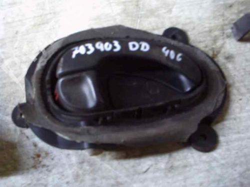 Used Rear right interior door handle PEUGEOT 406 (8B) [1995-2005]  3220589