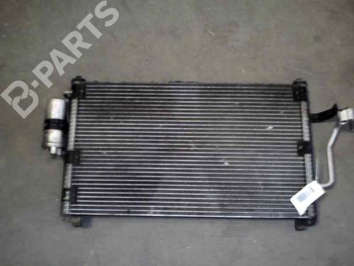 Used AC radiator DAEWOO NUBIRA Saloon (J100) [1997-2025]  3041313