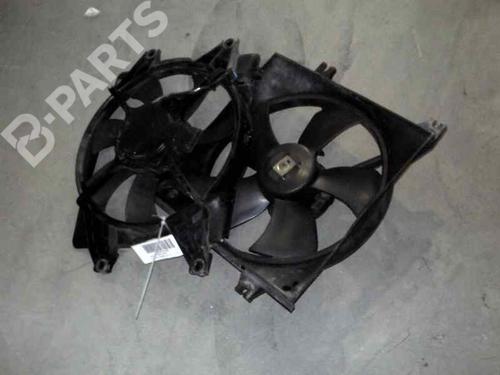 Used Radiator fan HYUNDAI ACCENT II (LC) [1999-2012]  3077059