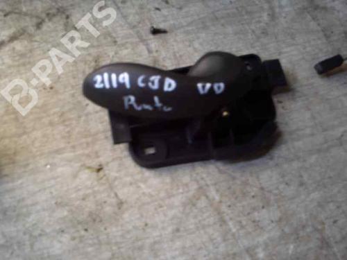 Høyre foran invendig håndtak FIAT PUNTO (188_) [1999-2012]  3220497