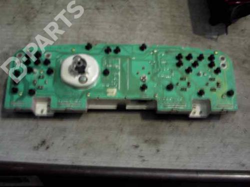Used Instrument cluster CITROËN XANTIA (X1_, X2_) [1993-2003]  3081376