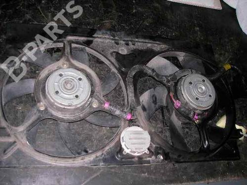 Used Radiator fan SEAT CORDOBA (6K2) [1999-2002]  3076899
