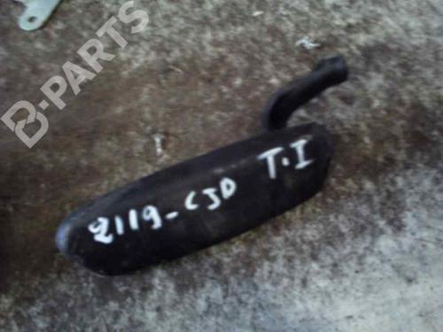 Used Rear left exterior door handle FIAT PUNTO (188_) [1999-2012]  3034878