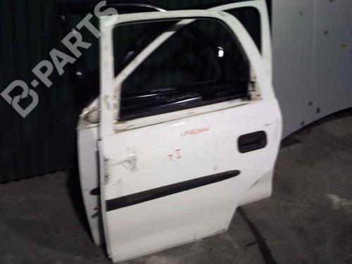 Used Left rear door OPEL CORSA B (S93) [1993-2009]  3033768