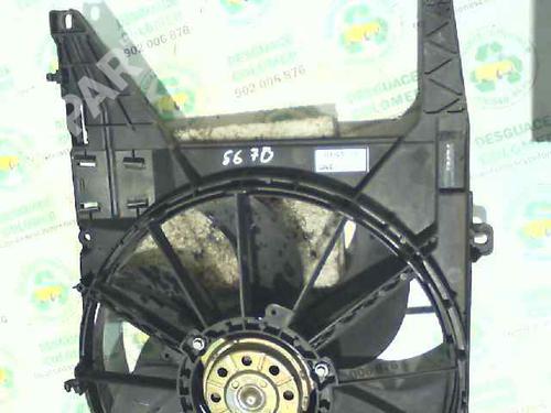 Køleventilator elektrisk RENAULT MEGANE I Classic (LA0/1_) [1996-2008]  3081876