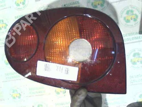 Used Left taillight RENAULT MEGANE I Coach (DA0/1_) [1996-2003]  3064760