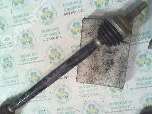 Used Right front driveshaft VW POLO (6N2) 1.4 16V (75 hp) 3039361