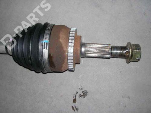 Used Left front driveshaft NISSAN PRIMERA Estate (WP12) 1.9 dCi (120 hp) 3068825