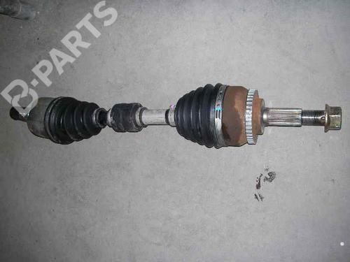 Left front driveshaft NISSAN PRIMERA Estate (WP12) 1.9 dCi | BP3068825M38 