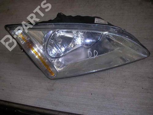 Used Right headlight FORD FOCUS II (DA_, HCP, DP) 1.6 TDCi (109 hp) 3071378
