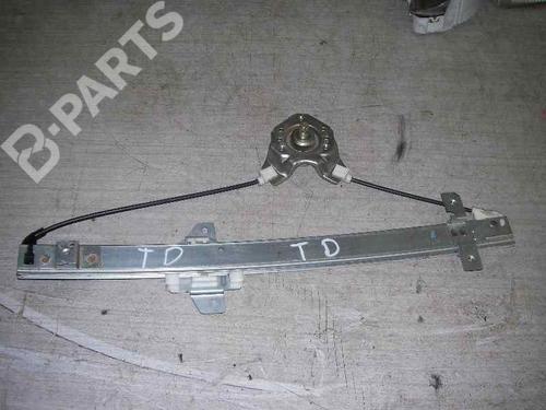 Used Rear right window mechanism SUZUKI VITARA (ET, TA, TD) 1.9 D All-wheel Drive (SE419TD) (75 hp) 3044535
