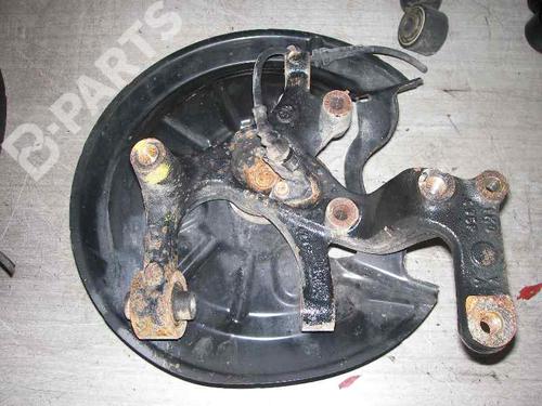 Left rear steering knuckle VW TOURAN (1T1, 1T2)  | BP3071984M27 