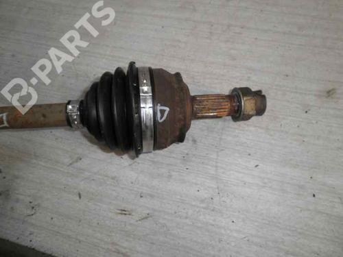 Used Right front driveshaft FIAT PUNTO (176_) 1.7 TD (176AT) (63 hp) 3058298