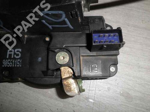 Used Front left lock OPEL ASTRA G Saloon (T98) [1998-2009]  3039539