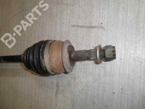 Used Right front driveshaft OPEL CORSA B (S93) [1993-2009]  3037895