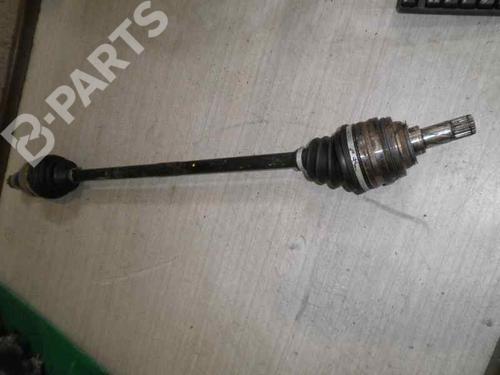 Right front driveshaft OPEL CORSA B (S93)  | BP3037895M39 