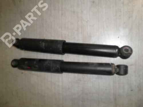 Used Right rear shock absorber DAEWOO MATIZ (M100, M150) 0.8 (52 hp) 3061497