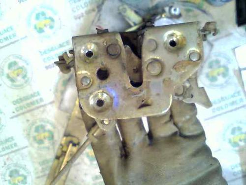Used Front right lock NISSAN PATROL III/2 Station Wagon (W260) [1988-1998]  3066613