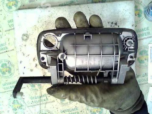 Front right exterior door handle PEUGEOT 406 (8B)  | BP3033716C129 