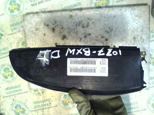 Used Left seat airbag RENAULT MEGANE I Coach (DA0/1_) [1996-2003]  3034413