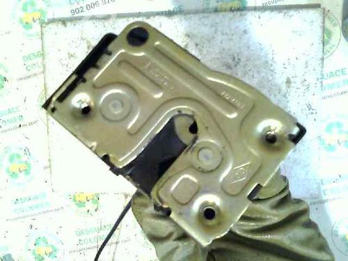 Front right lock RENAULT MEGANE I Coach (DA0/1_)  | BP3037689C97 