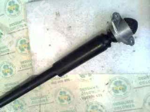 Used Right rear shock absorber SEAT IBIZA III (6L1) 1.9 TDI (131 hp) 3035628