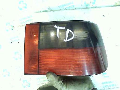 Used Right taillight SEAT IBIZA II (6K1) 1.4 i (60 hp) 3036411