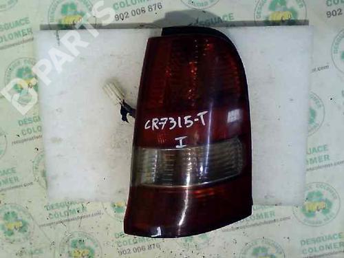 Used Left taillight DAEWOO NEXIA [1995-1997]  3042331
