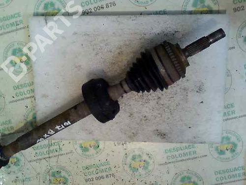Used Right front driveshaft RENAULT MEGANE I Coach (DA0/1_) [1996-2003]  3067560
